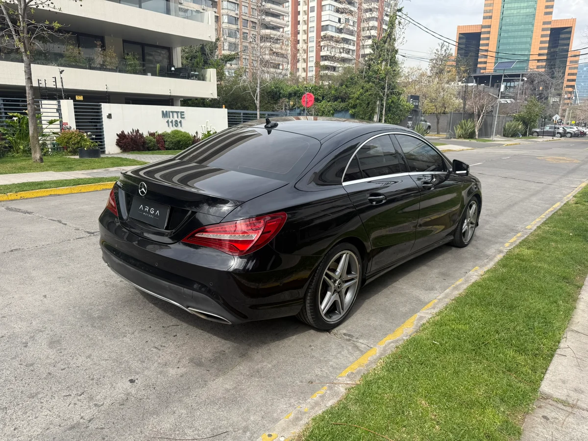 MERCEDES BENZ CLA 180 1.6 4X2 AT 4P 2018 - Miniatura 5