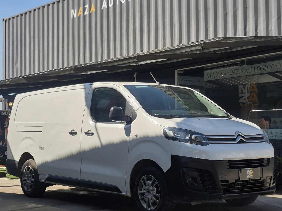 Citroën Jumpy