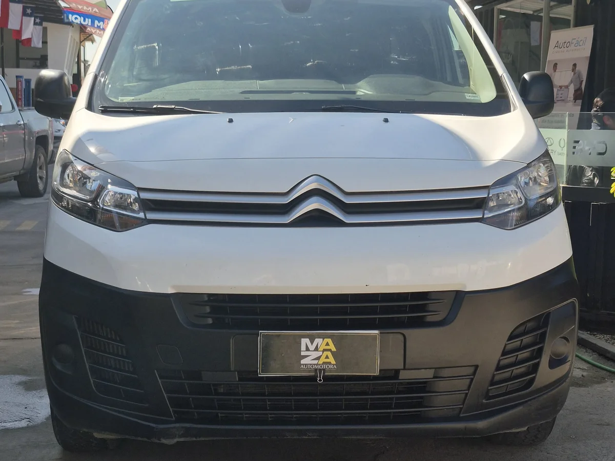 Citroën Jumpy — foto 2 de 8