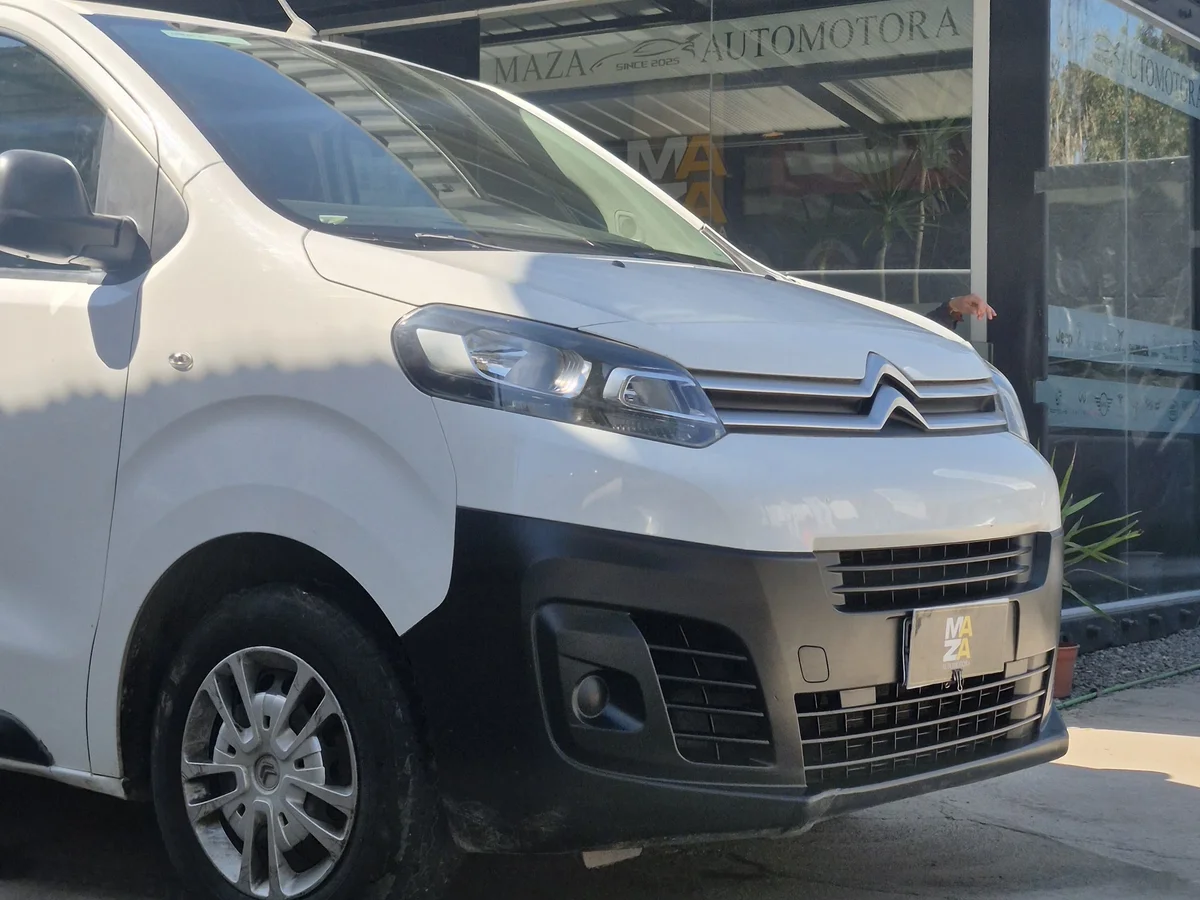 Citroën Jumpy — foto 3 de 8