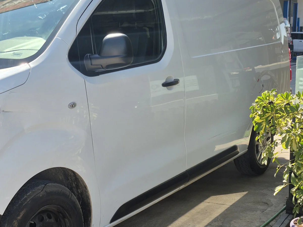 Citroën Jumpy — foto 4 de 8