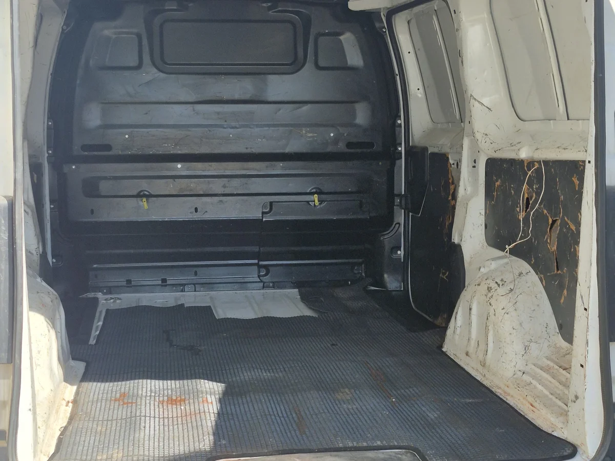 Citroën Jumpy — foto 6 de 8