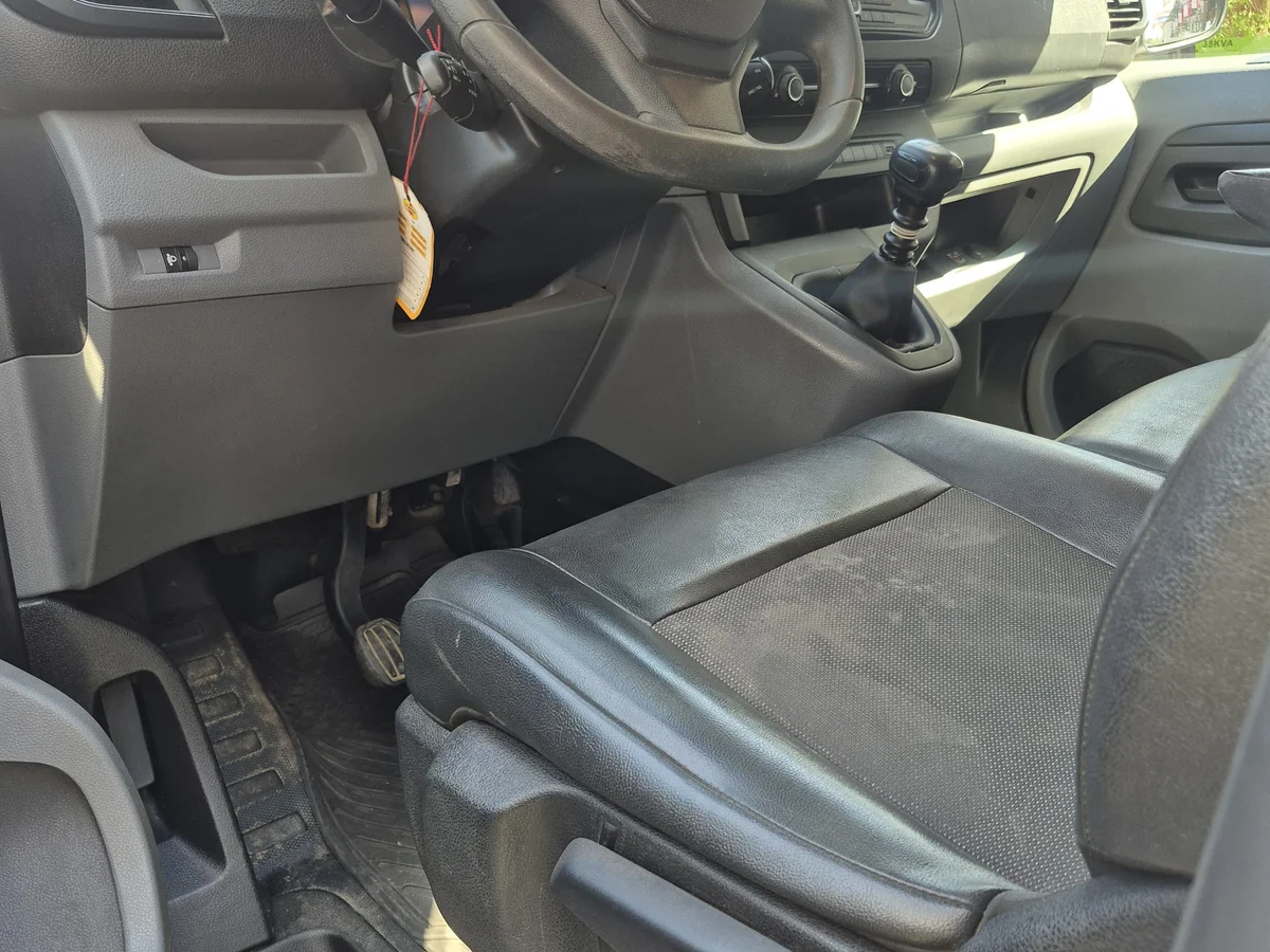 Citroën Jumpy — foto 8 de 8