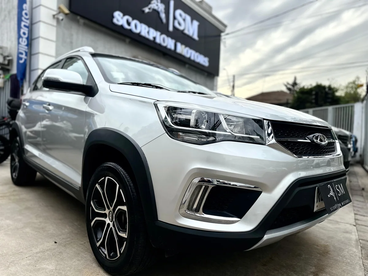 Chery Tiggo 2