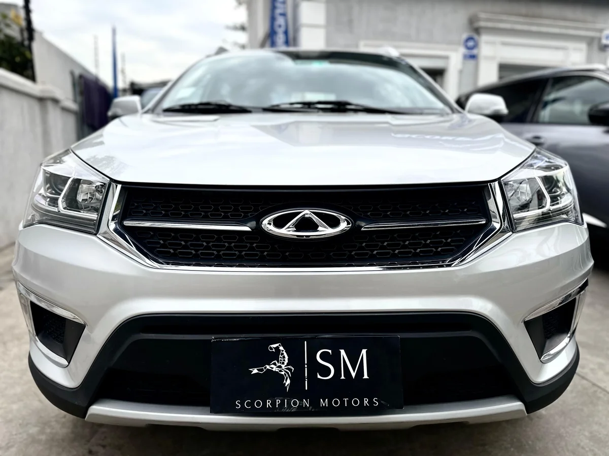 Chery Tiggo 2 — foto 5 de 20