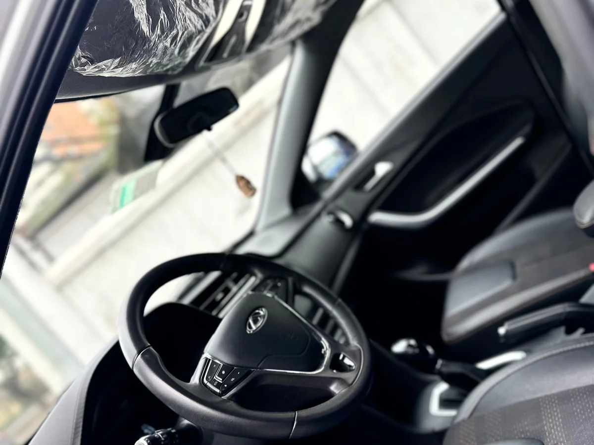 Chery Tiggo 2 — foto 7 de 20