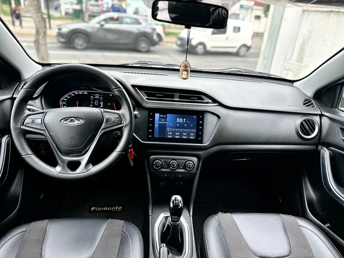Chery Tiggo 2 — foto 10 de 20