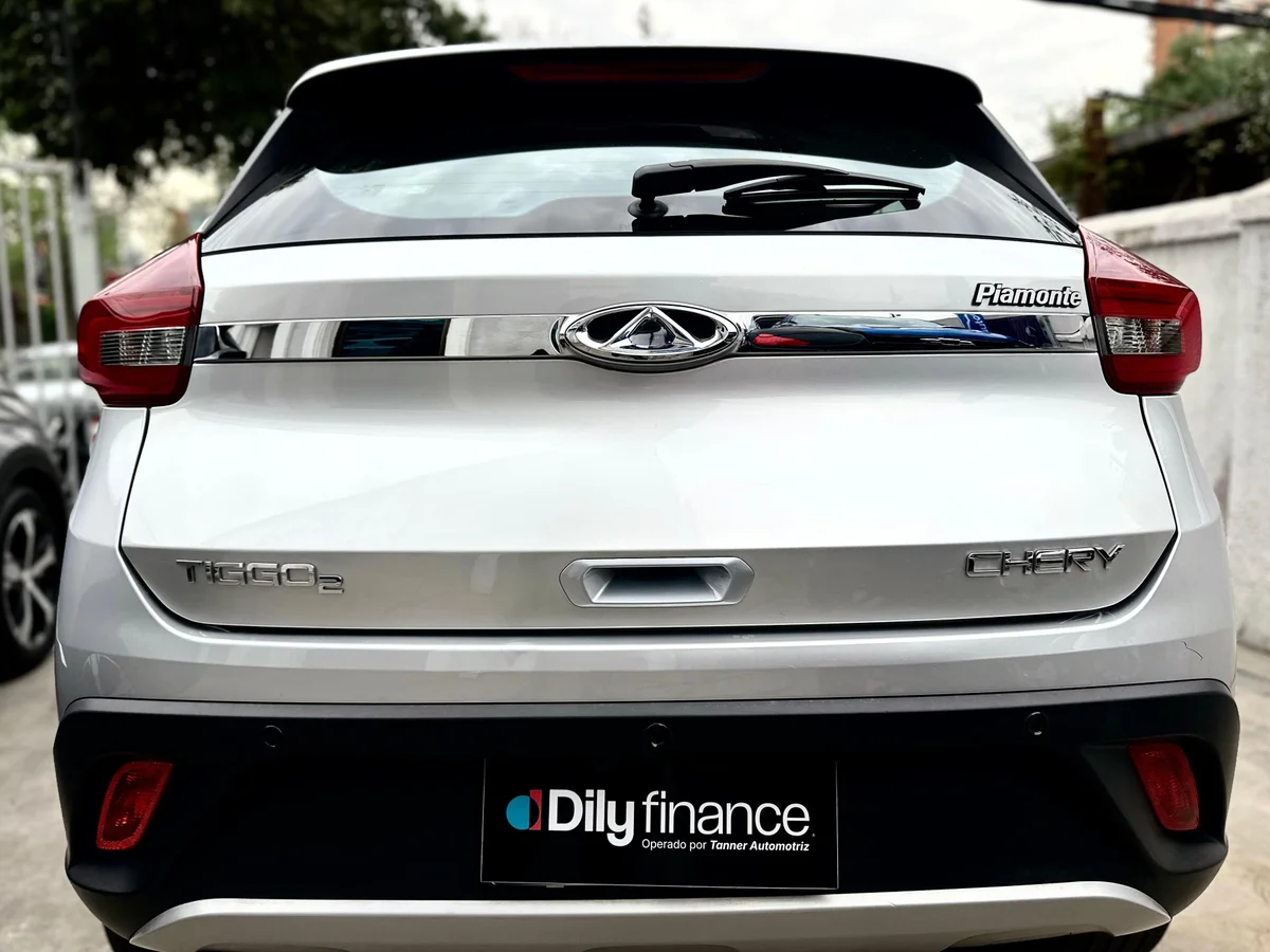 Chery Tiggo 2 — foto 16 de 20