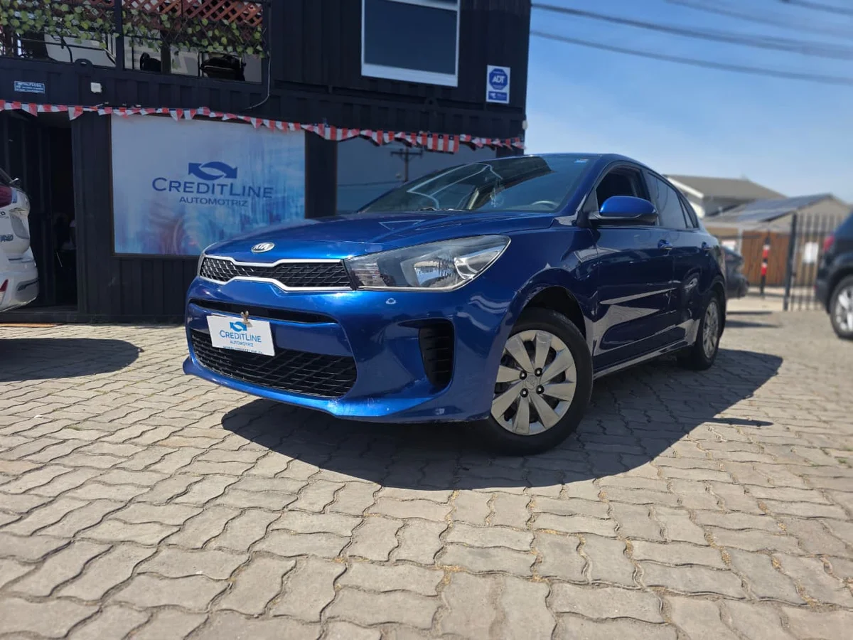 KIA Rio4 Lx