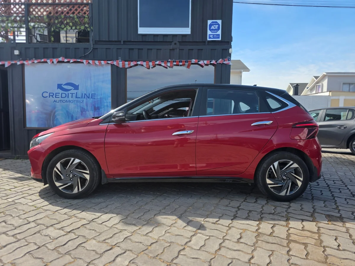 Hyundai I20 1.4 Plus Bi3 5P — foto 3 de 9