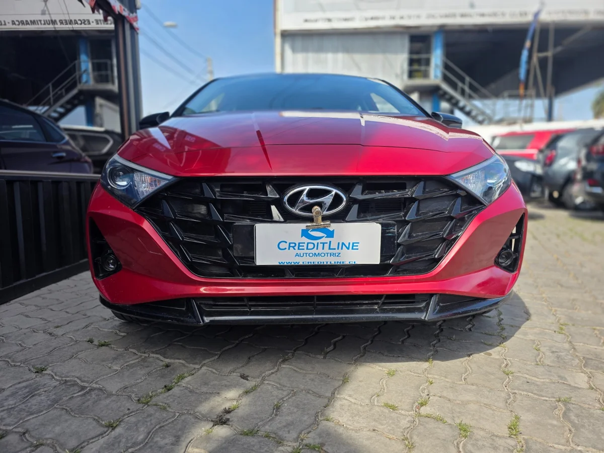 Hyundai I20 1.4 Plus Bi3 5P — foto 5 de 9