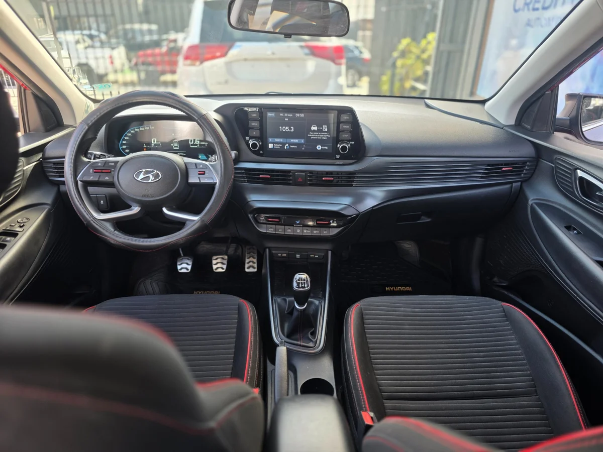 Hyundai I20 1.4 Plus Bi3 5P — foto 7 de 9