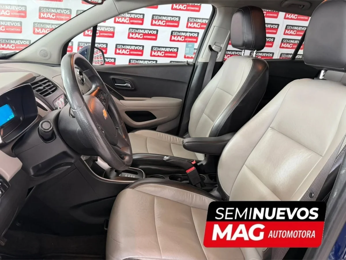 CHEVROLET TRACKER AWD 2013