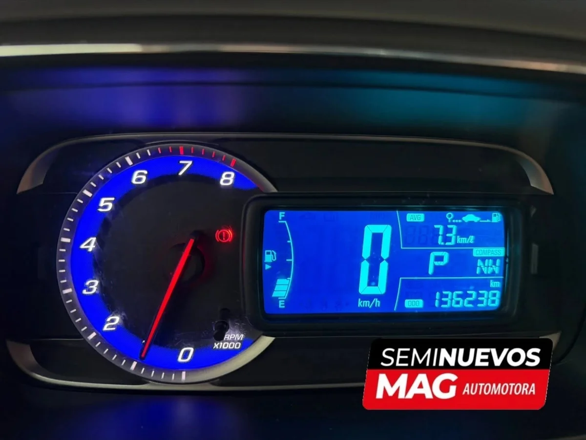 CHEVROLET TRACKER AWD 2013
