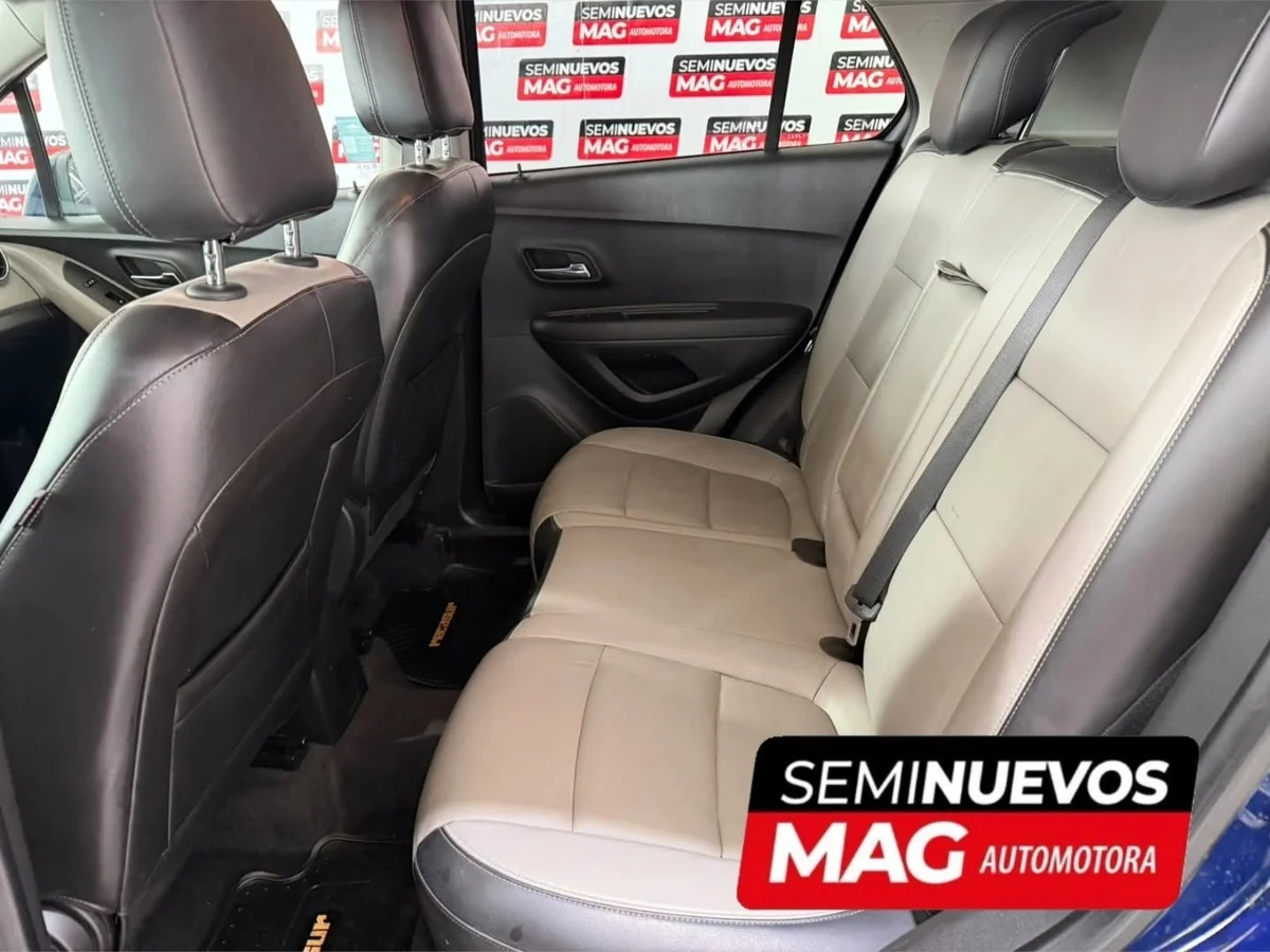 CHEVROLET TRACKER AWD 2013 - Miniatura 7