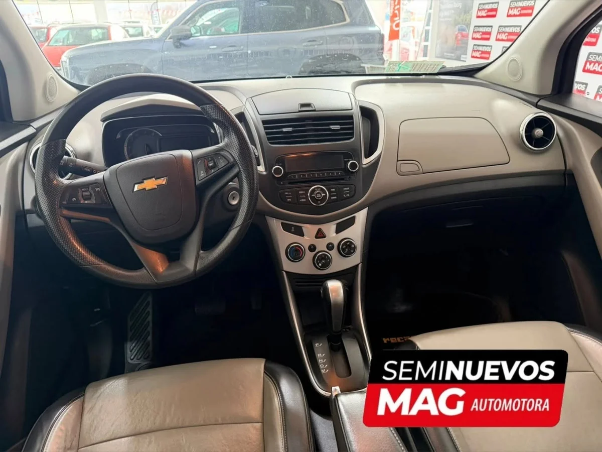 CHEVROLET TRACKER AWD 2013 - Miniatura 8