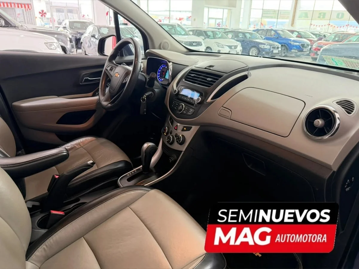 CHEVROLET TRACKER AWD 2013 - Miniatura 9