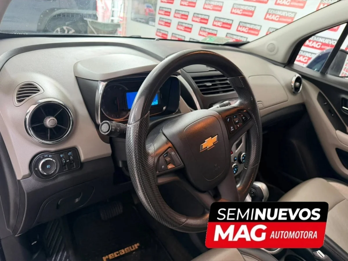 CHEVROLET TRACKER AWD 2013 - Miniatura 10