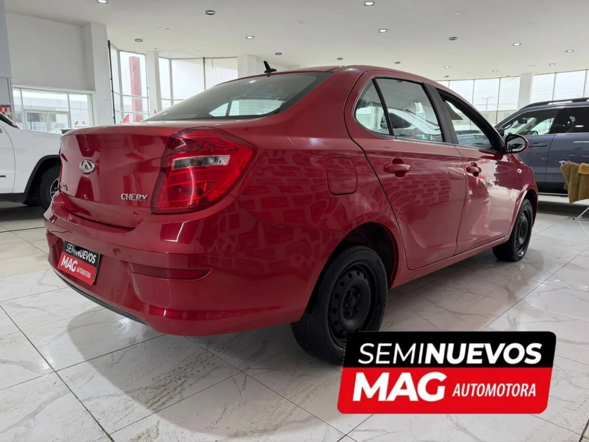 CHERY ARRIZO 3 GLX 1.5 2018