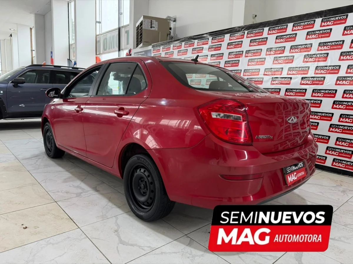CHERY ARRIZO 3 GLX 1.5 2018