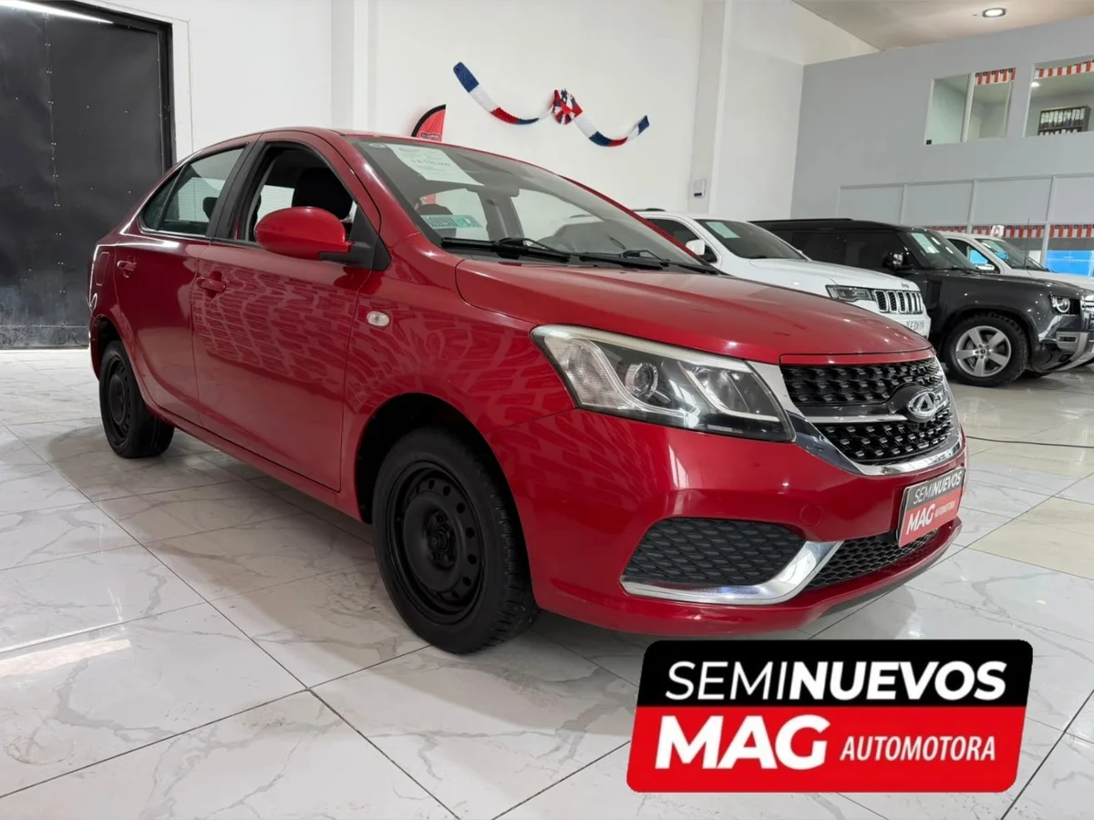CHERY ARRIZO 3 GLX 1.5 2018