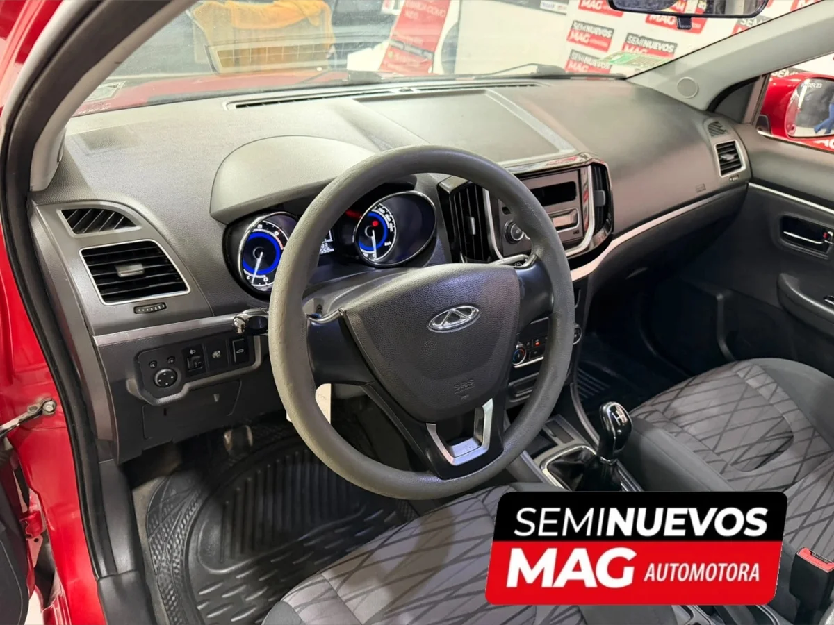 CHERY ARRIZO 3 GLX 1.5 2018