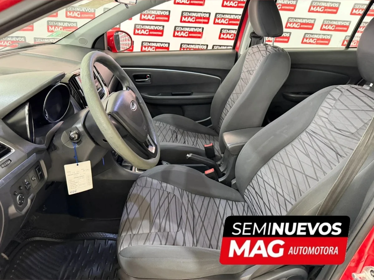 CHERY ARRIZO 3 GLX 1.5 2018 - Miniatura 8