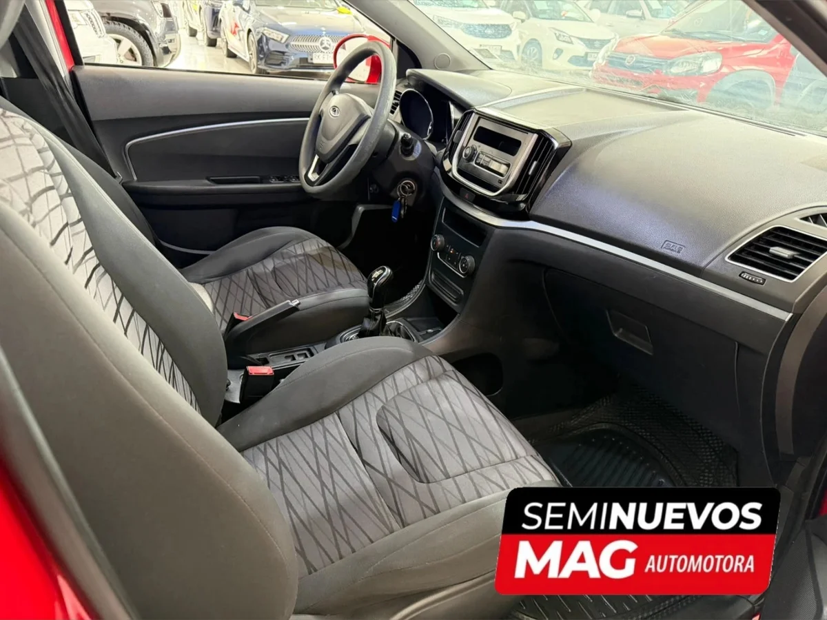 CHERY ARRIZO 3 GLX 1.5 2018 - Miniatura 9