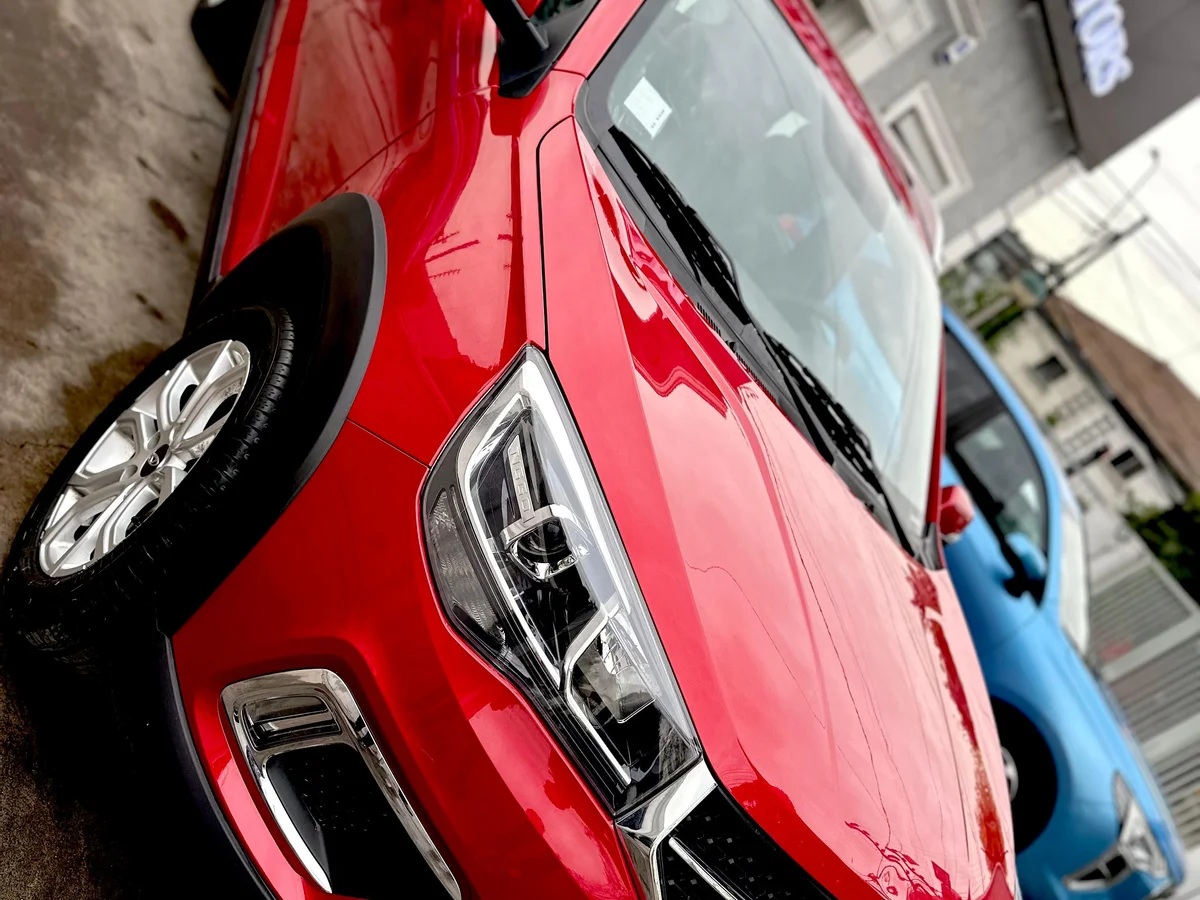 Chery Tiggo 2