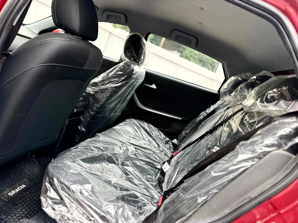 Chery Tiggo 2 — foto 9 de 19