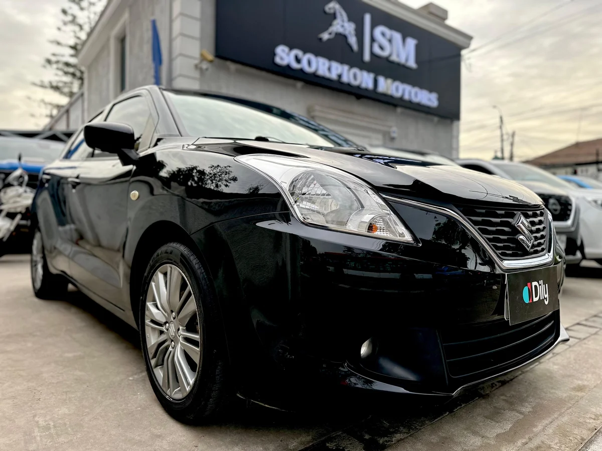 Suzuki Baleno Gls1.4 Hb