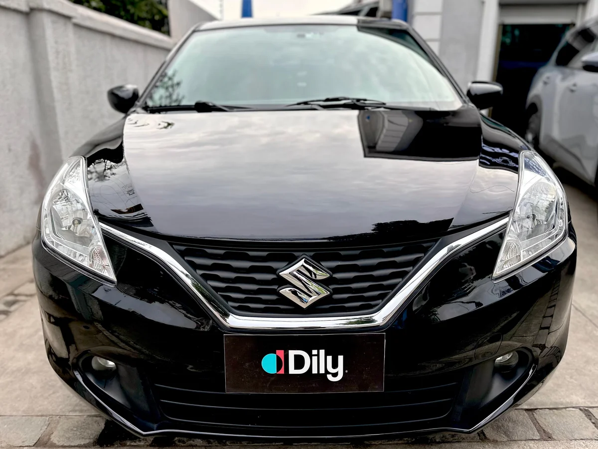 Suzuki Baleno Gls1.4 Hb — foto 2 de 21