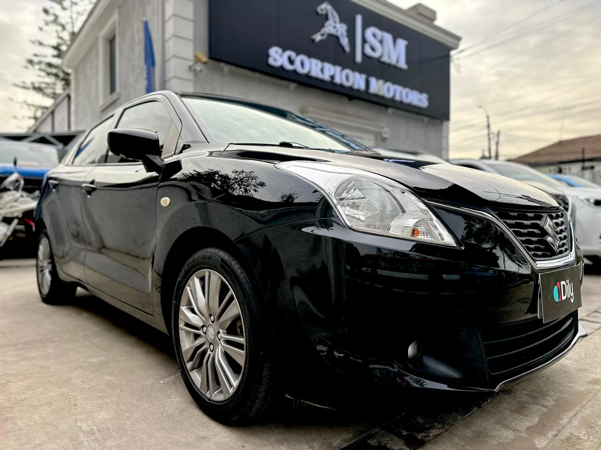 Suzuki Baleno Gls1.4 Hb — foto 3 de 21