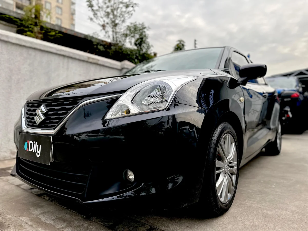 Suzuki Baleno Gls1.4 Hb — foto 7 de 21