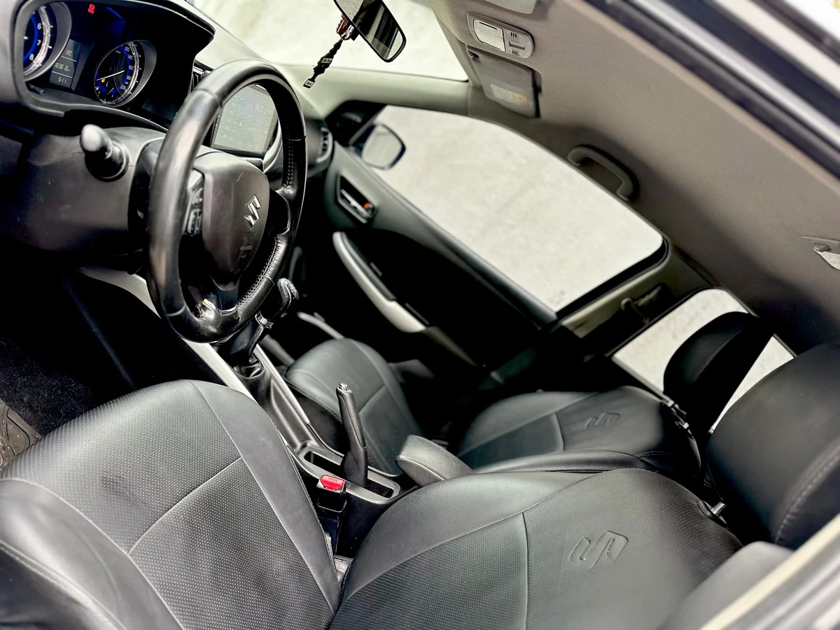 Suzuki Baleno Gls1.4 Hb — foto 8 de 21