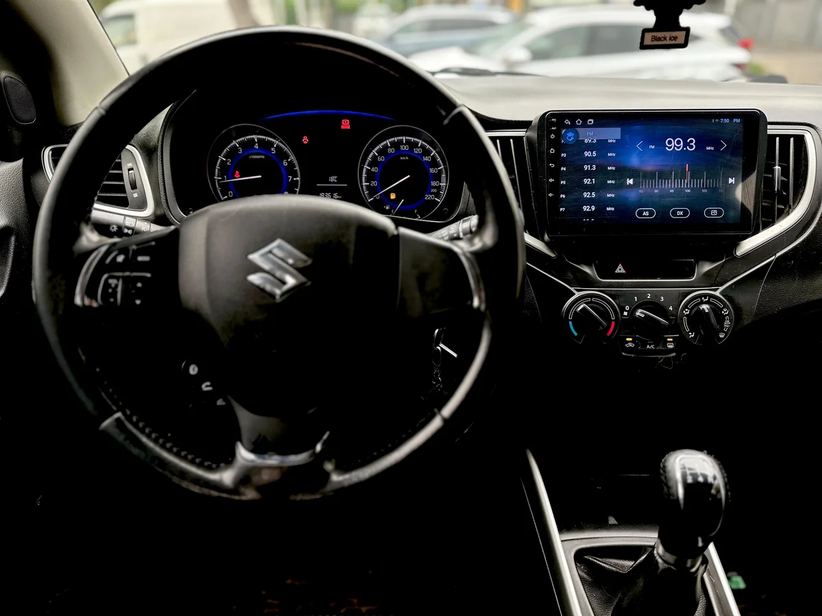 Suzuki Baleno Gls1.4 Hb — foto 12 de 21