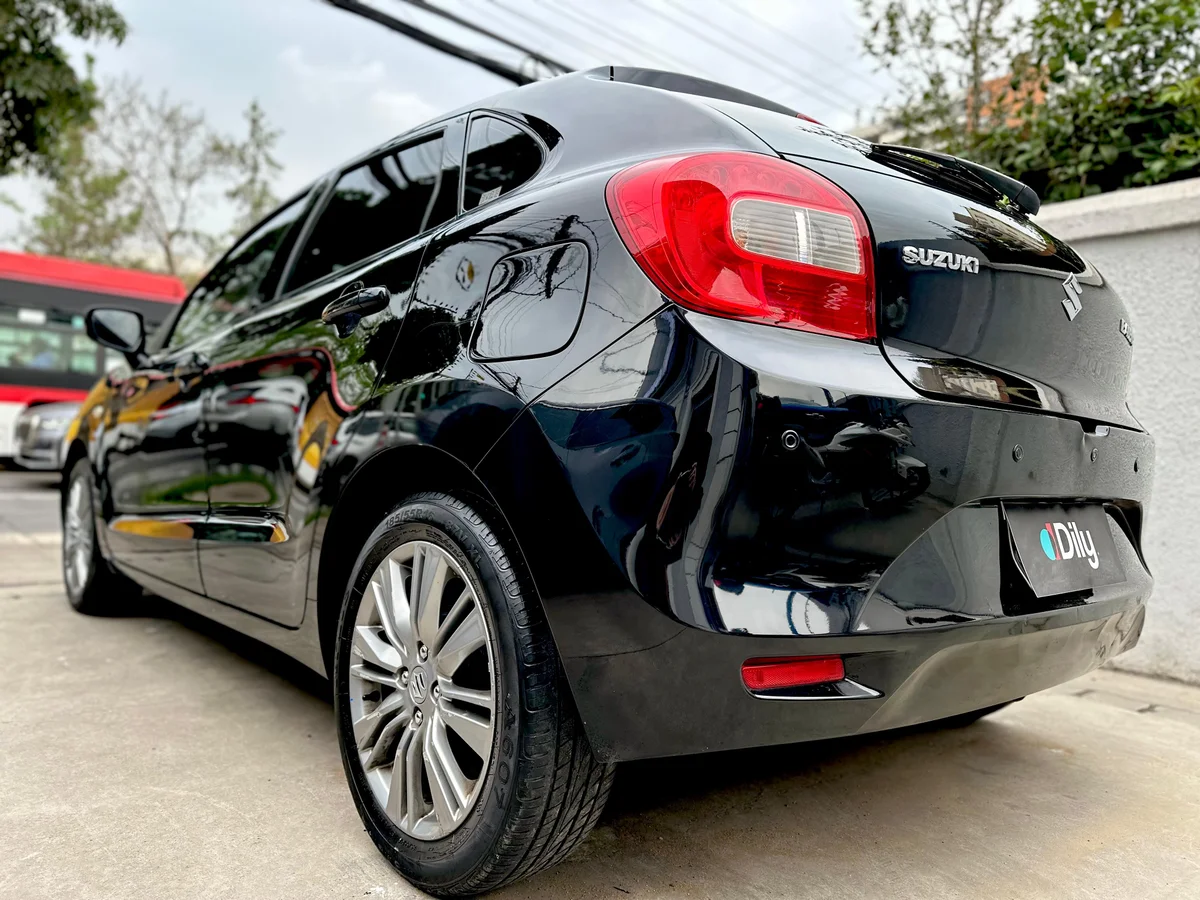 Suzuki Baleno Gls1.4 Hb — foto 16 de 21