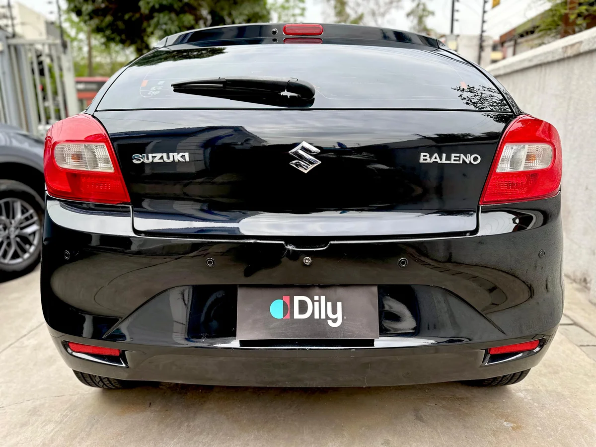 Suzuki Baleno Gls1.4 Hb — foto 17 de 21