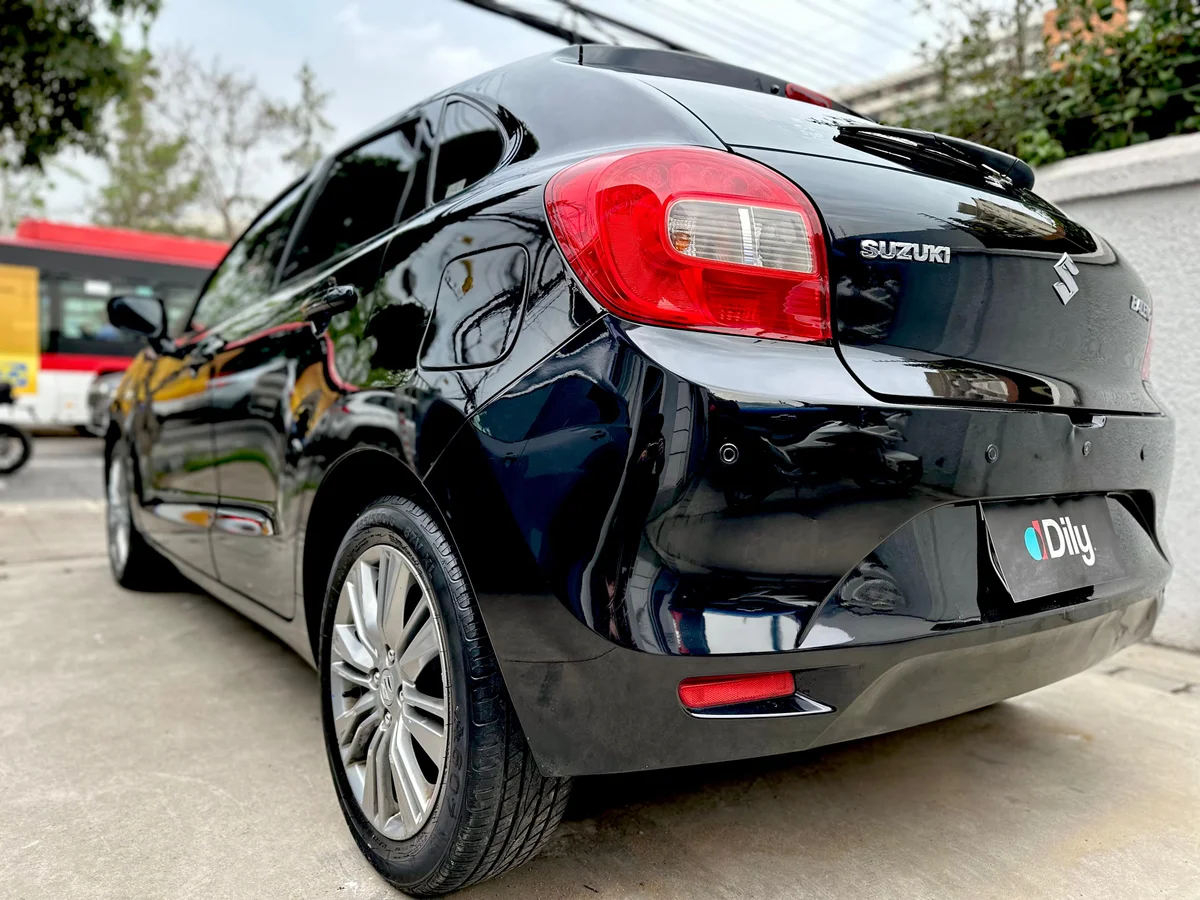Suzuki Baleno Gls1.4 Hb — foto 19 de 21