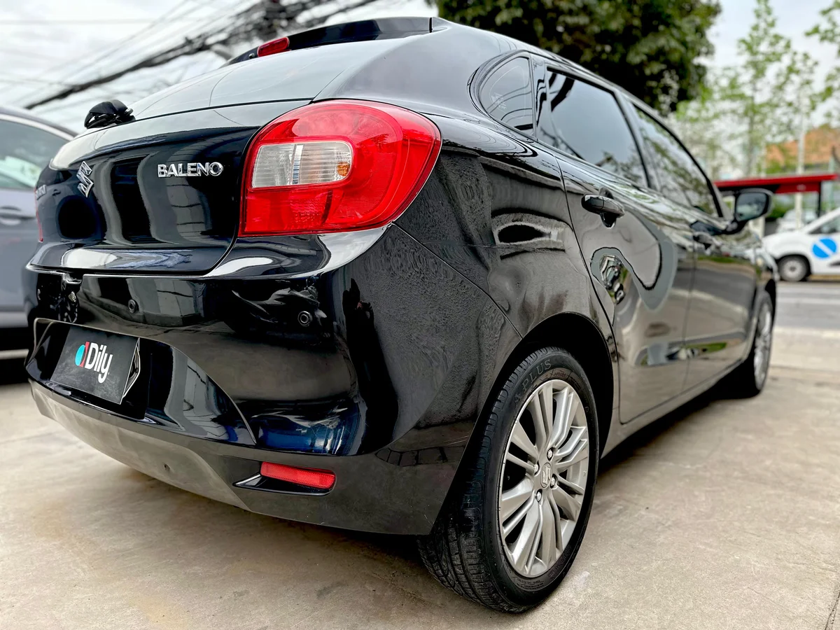 Suzuki Baleno Gls1.4 Hb — foto 20 de 21