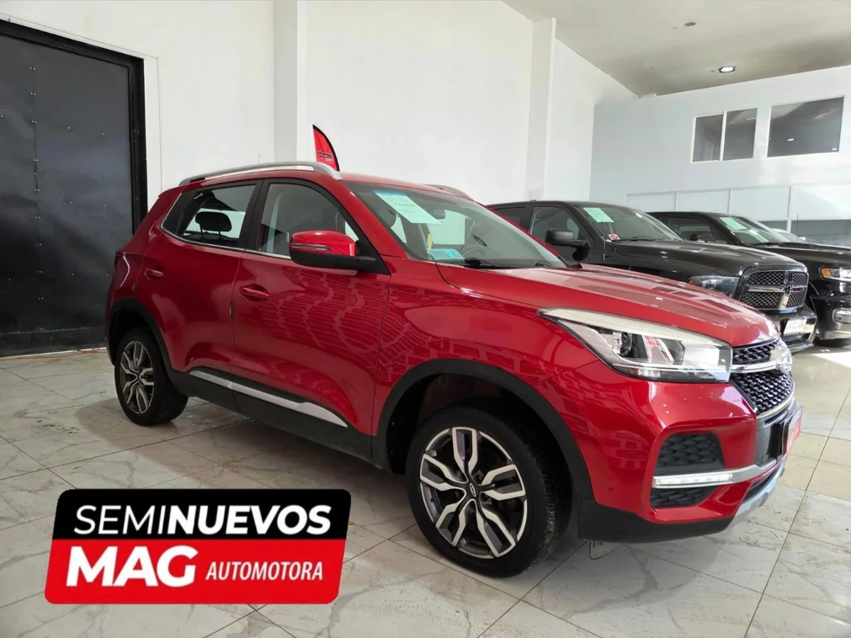 CHERY TIGGO 3 2021