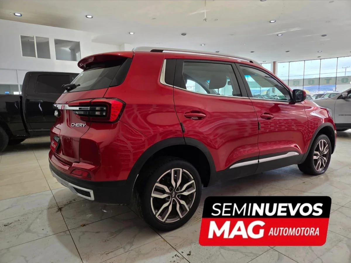 CHERY TIGGO 3 2021