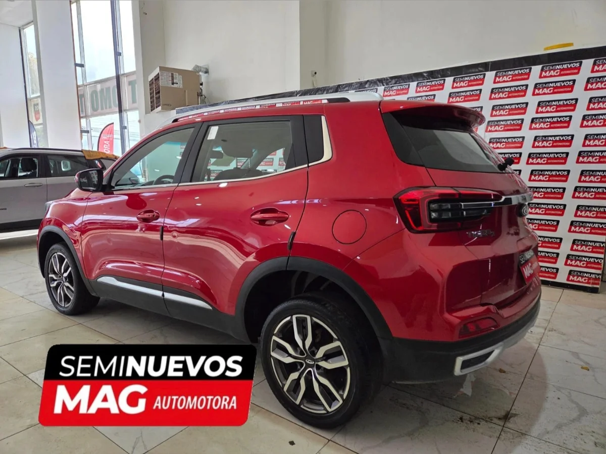 CHERY TIGGO 3 2021