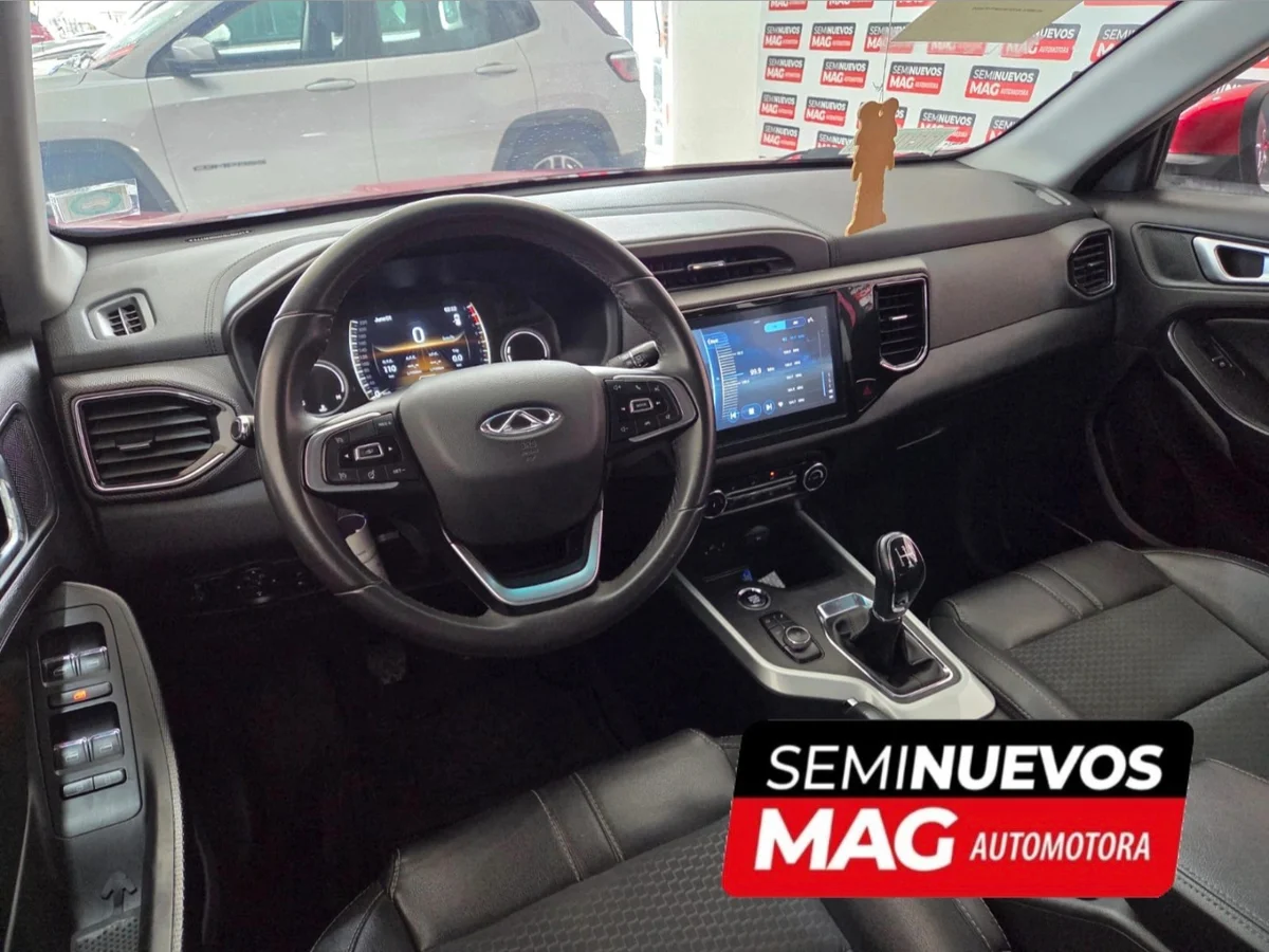 CHERY TIGGO 3 2021