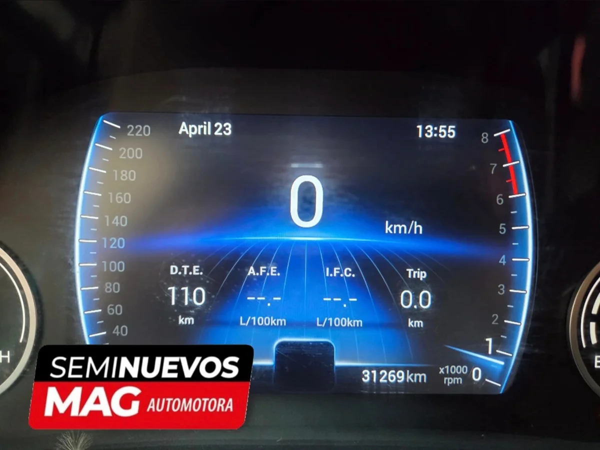 CHERY TIGGO 3 2021