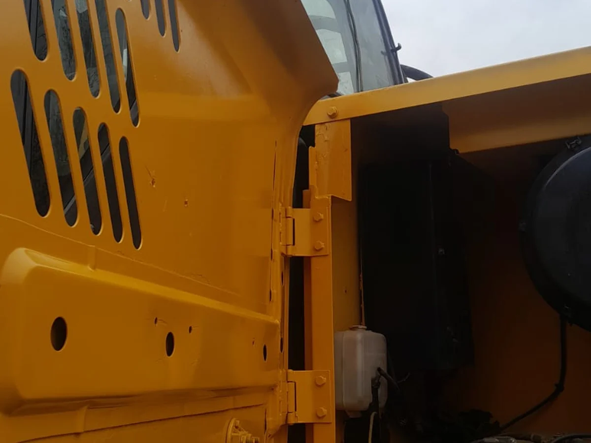 Kobelco SK485 LC 485 2014