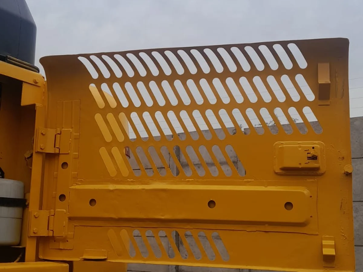 Kobelco SK485 LC 485 2014