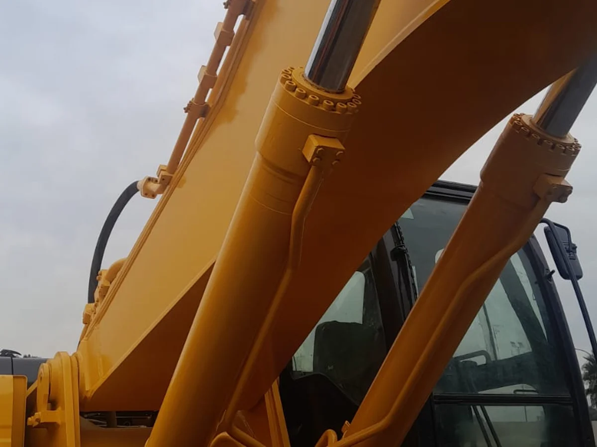 Kobelco SK485 LC 485 2014 - Miniatura 10