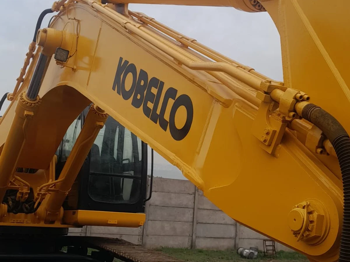 Kobelco SK485 LC 485 2014 - Miniatura 11