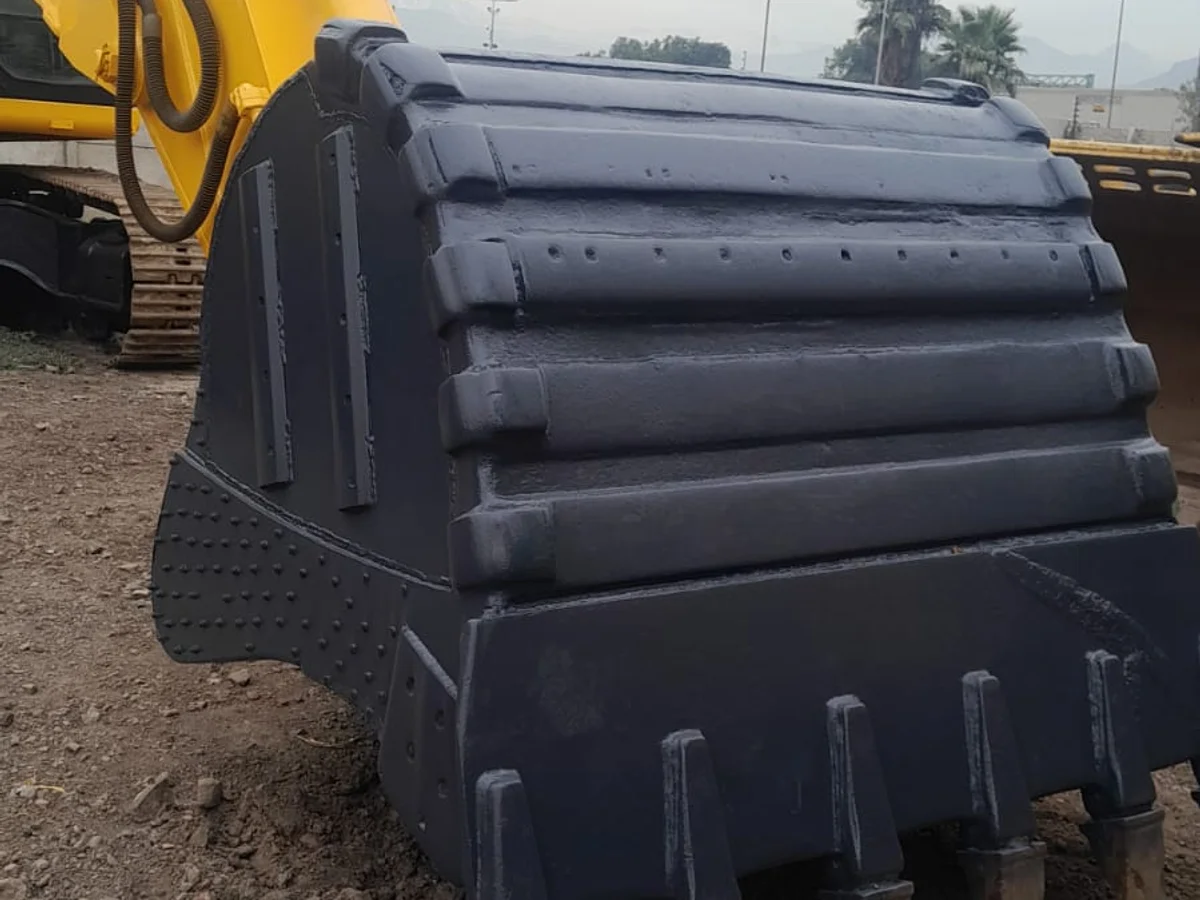 Kobelco SK485 LC 485 2014 - Miniatura 13